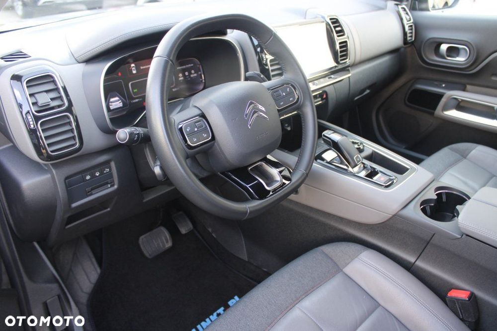Citroën C5 Aircross - 18