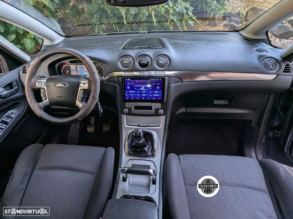 Ford S-Max 1.8 TDCi Trend 7L - 8