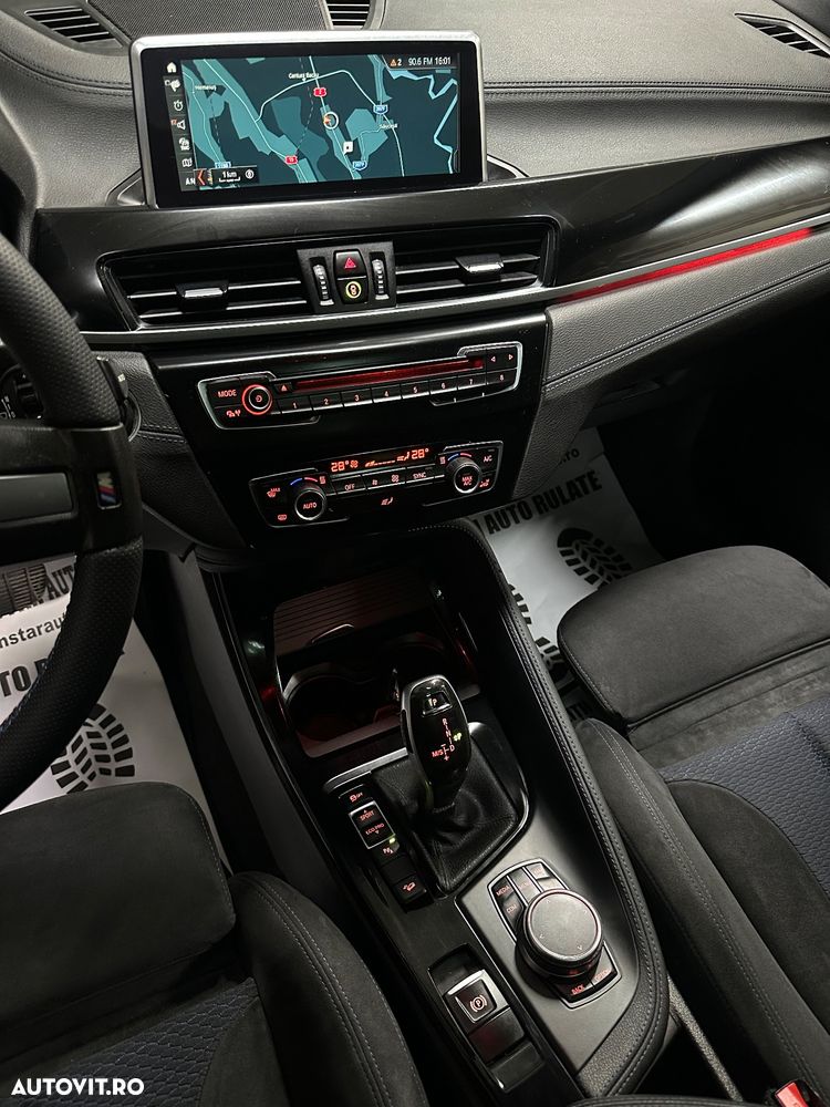 BMW X2 xDrive20d AT M Sport X - 13