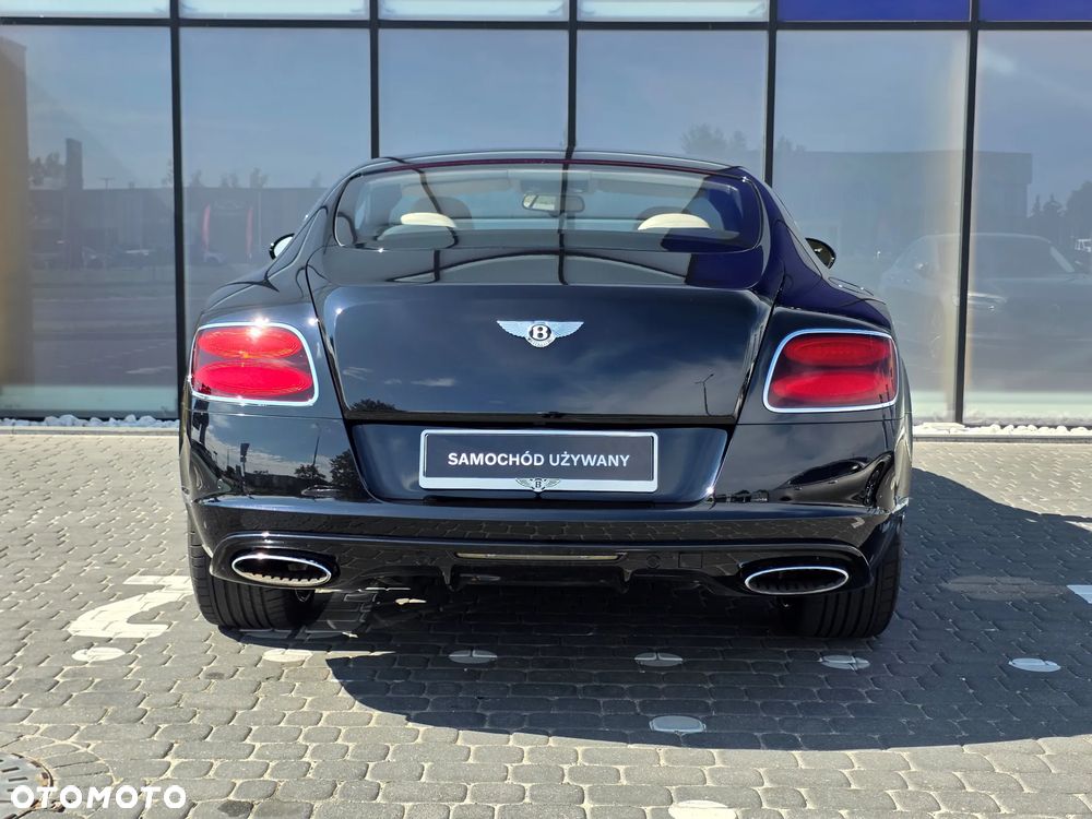 Bentley Continental GT Speed - 11