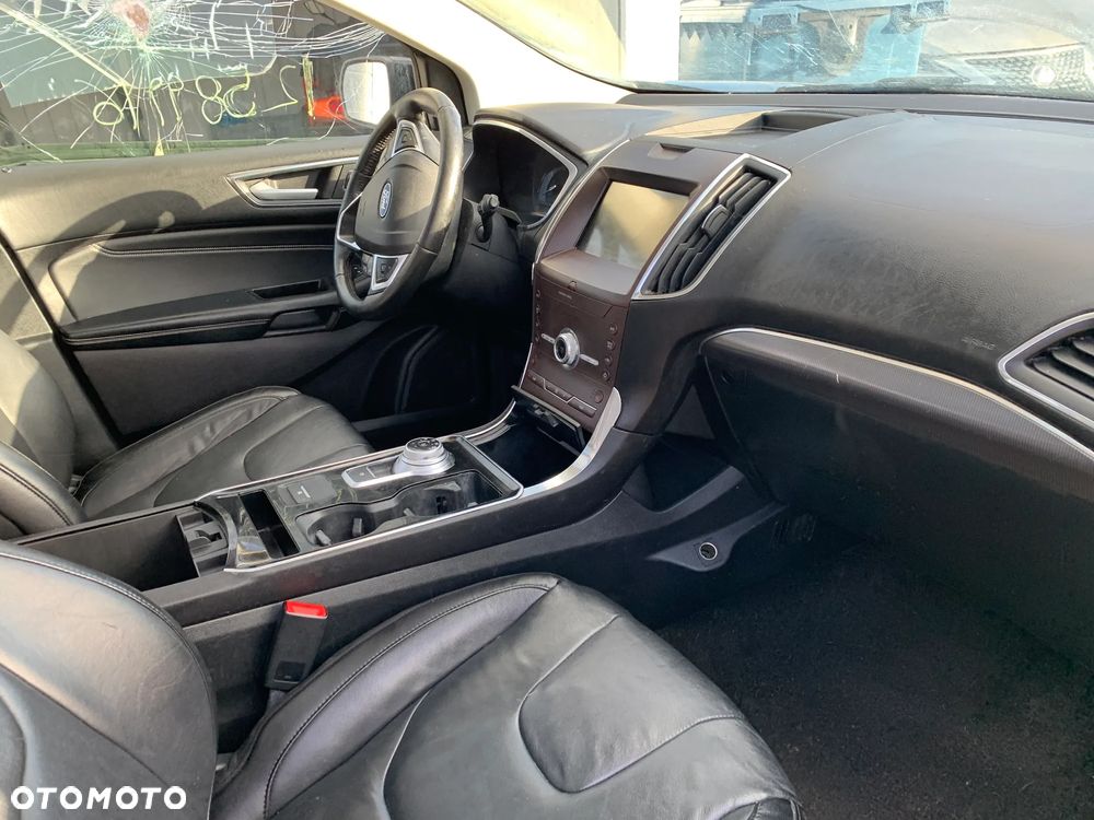 Ford Edge 2.0 EcoBlue Bi-Turbo 4x4 Titanium - 15