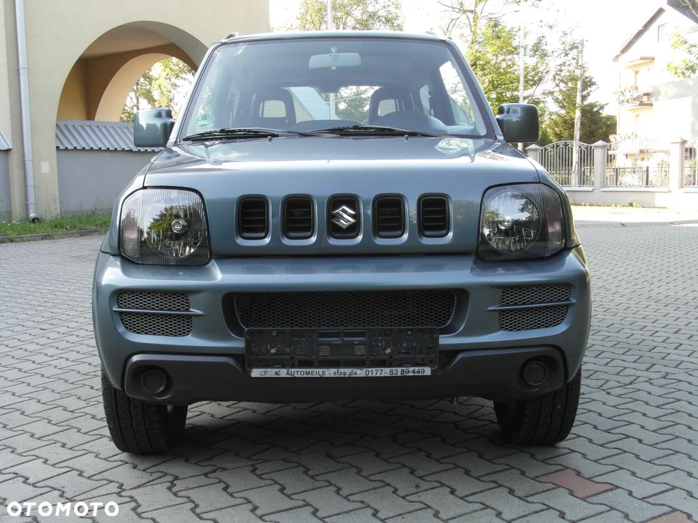 Suzuki Jimny Comfort - 15