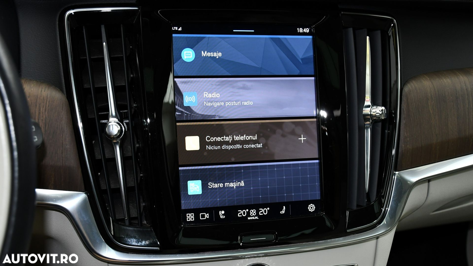 Volvo V90 B5 D AWD Geartronic Inscription - 17