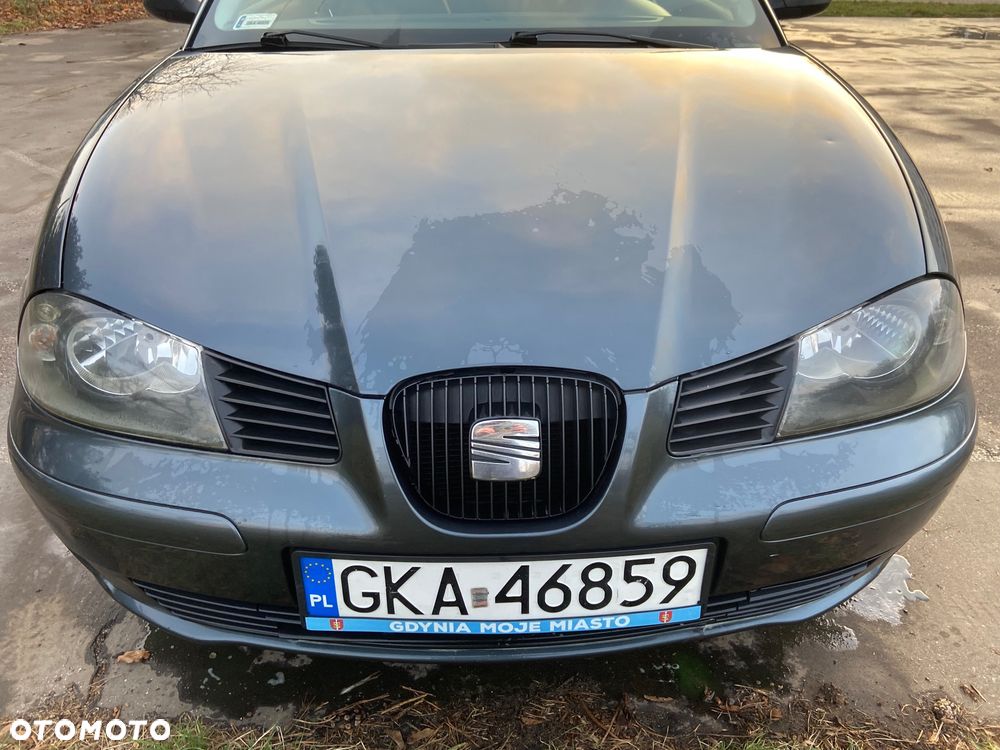 Seat Ibiza 1.4 16V Stylance - 2