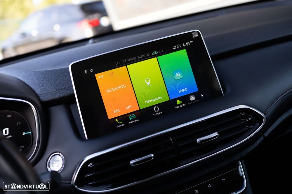 MG EHS 1.5 T-GDI Plug-in Hybrid Luxury - 15
