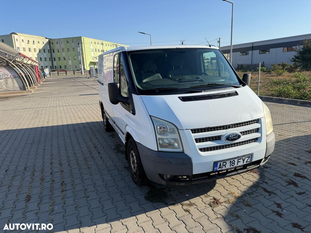 Ford Transit - 2