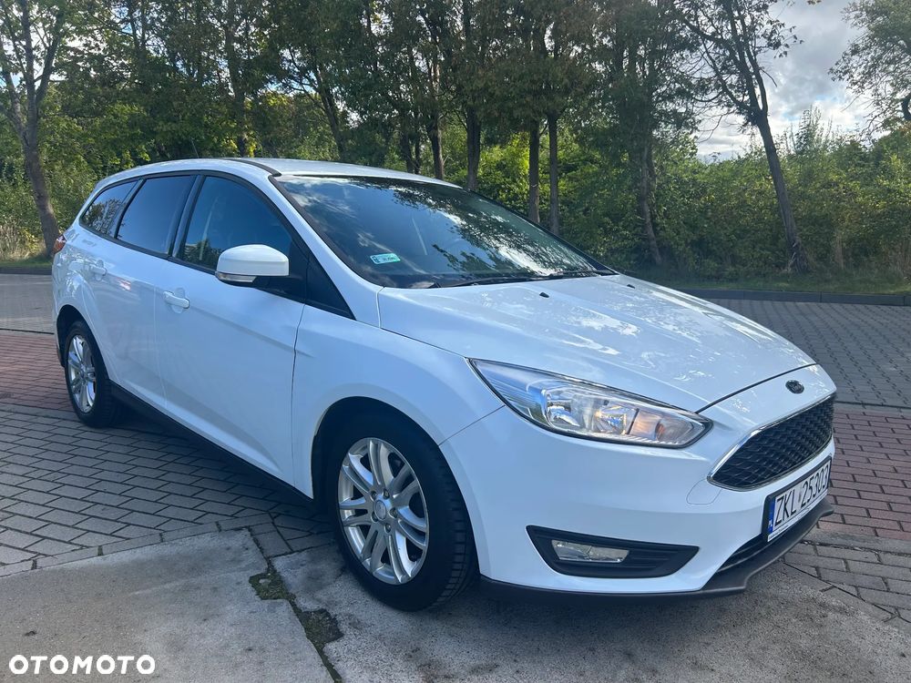 Ford Focus 1.5 TDCi Trend ECOnetic ASS - 3