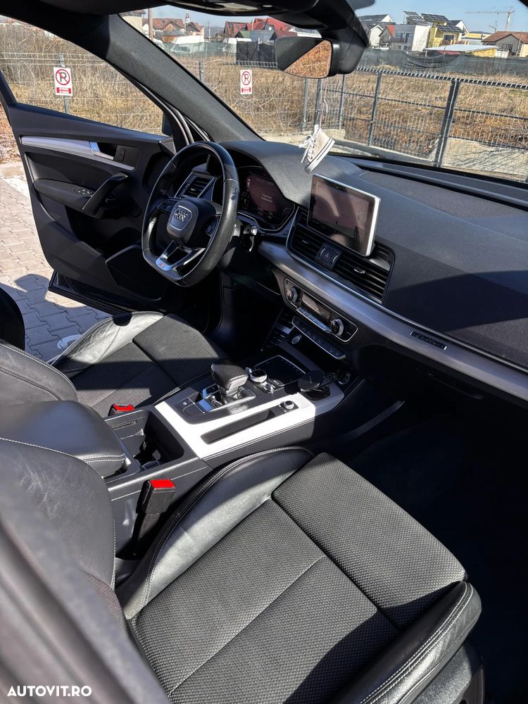 Audi Q5 2.0 TDI Quattro (clean diesel) S tronic - 11