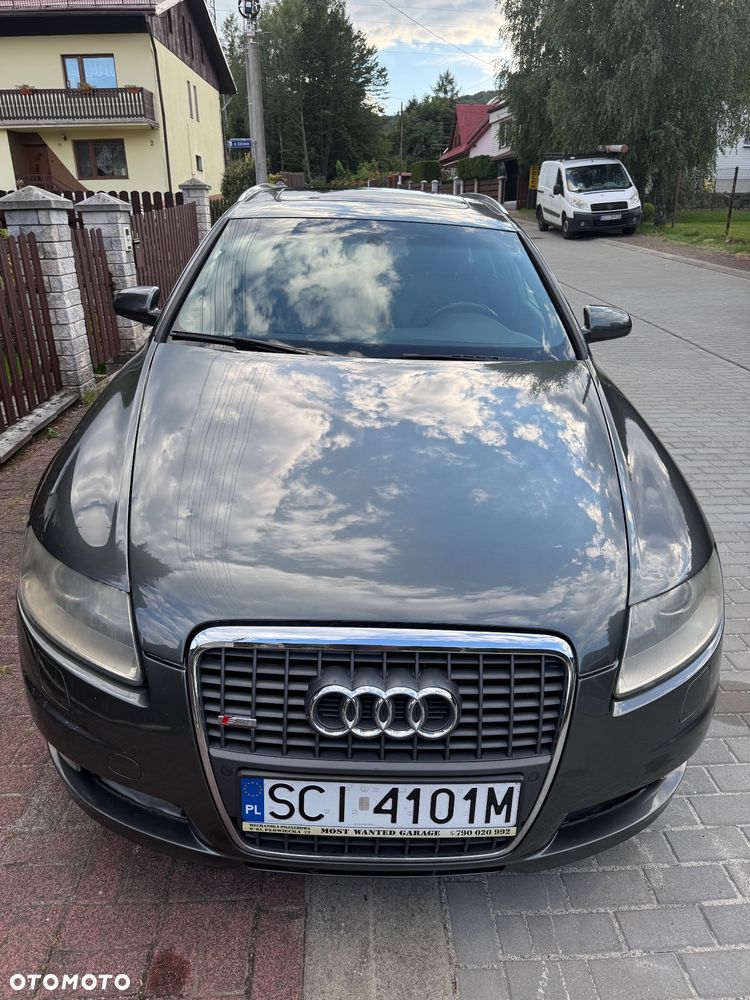 Audi A6 Avant - 7