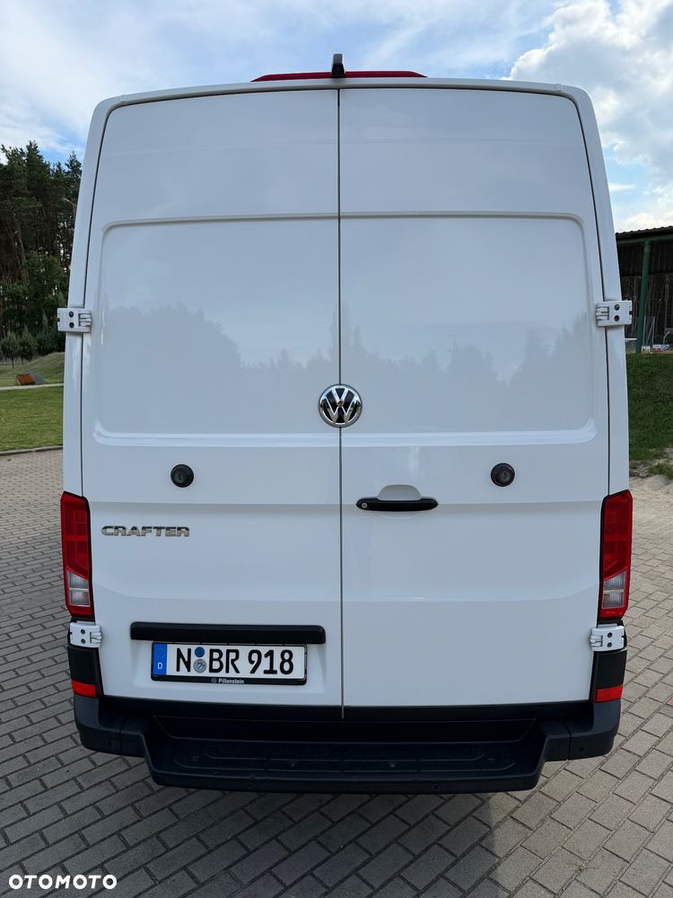 Volkswagen Crafter - 8