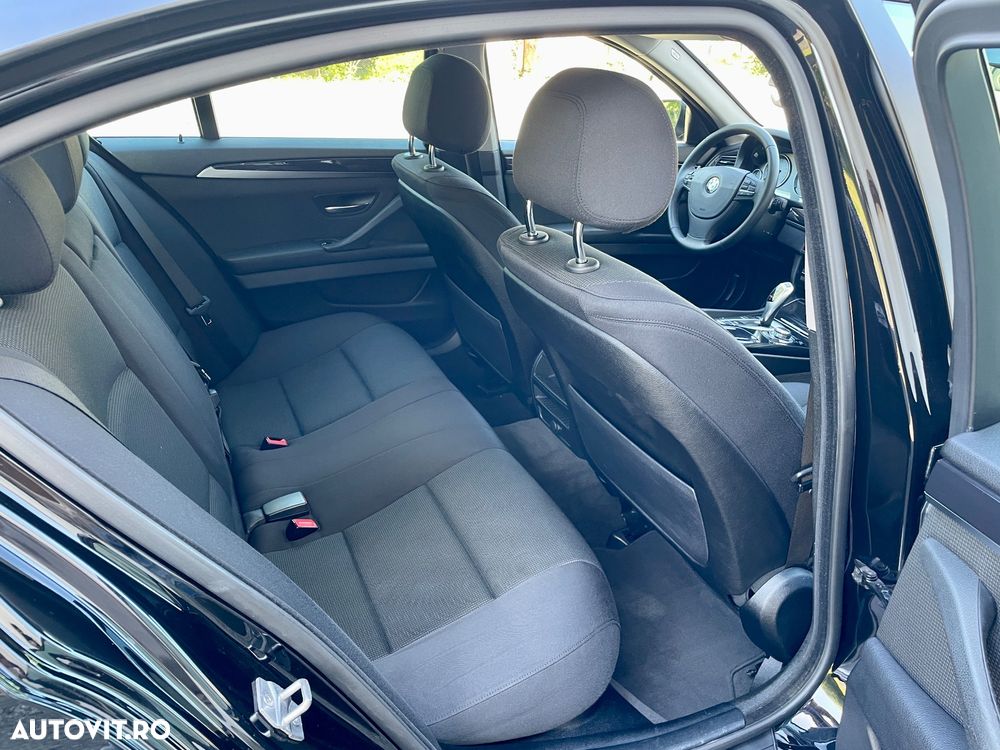 BMW Seria 5 - 11