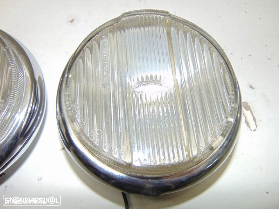 Antigos e clássicos faróis de nevoeiro - 3