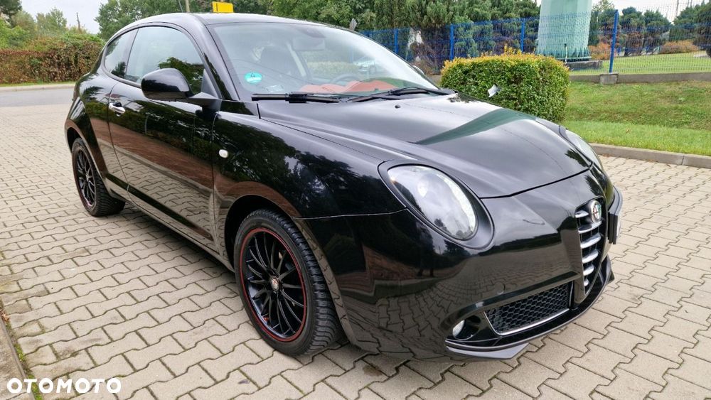 Alfa Romeo Mito - 4