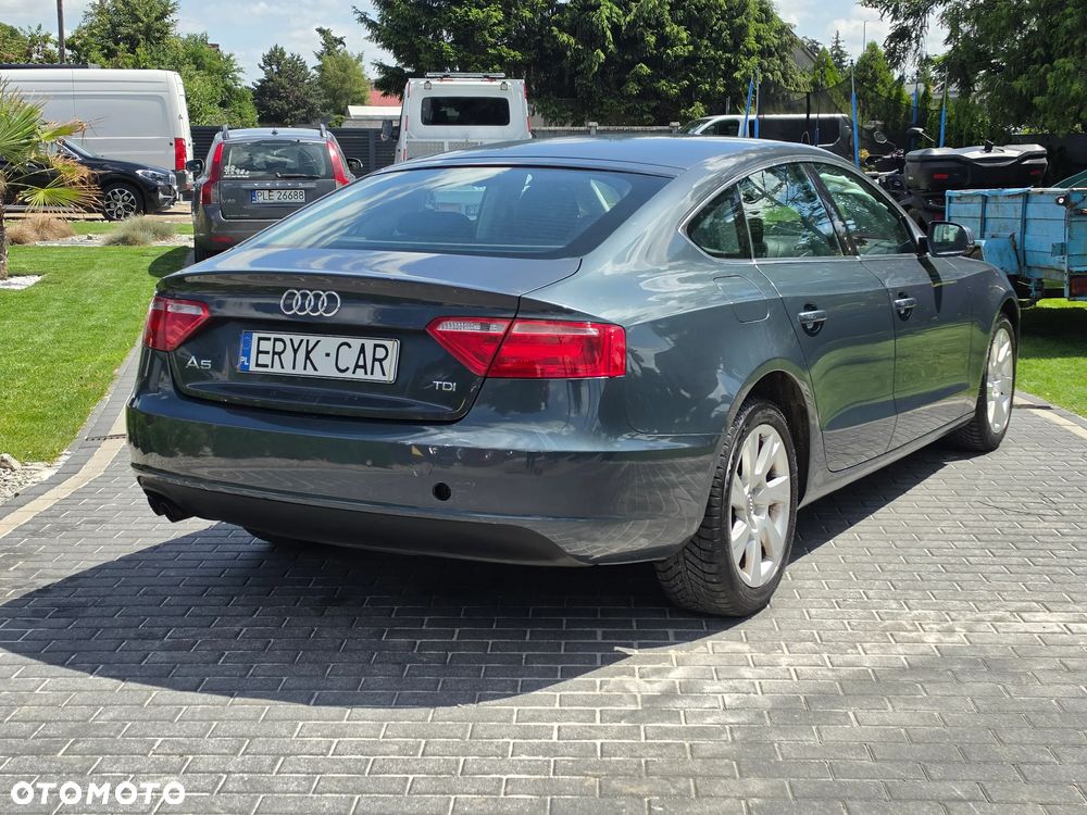 Audi A5 Sportback 2.0 TDI DPF - 2