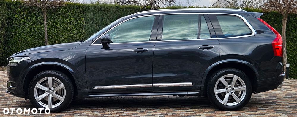 Volvo XC 90 B5 D AWD Inscription - 20