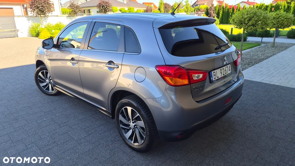 Mitsubishi ASX 1.8 DI-D 2WD Edition - 3