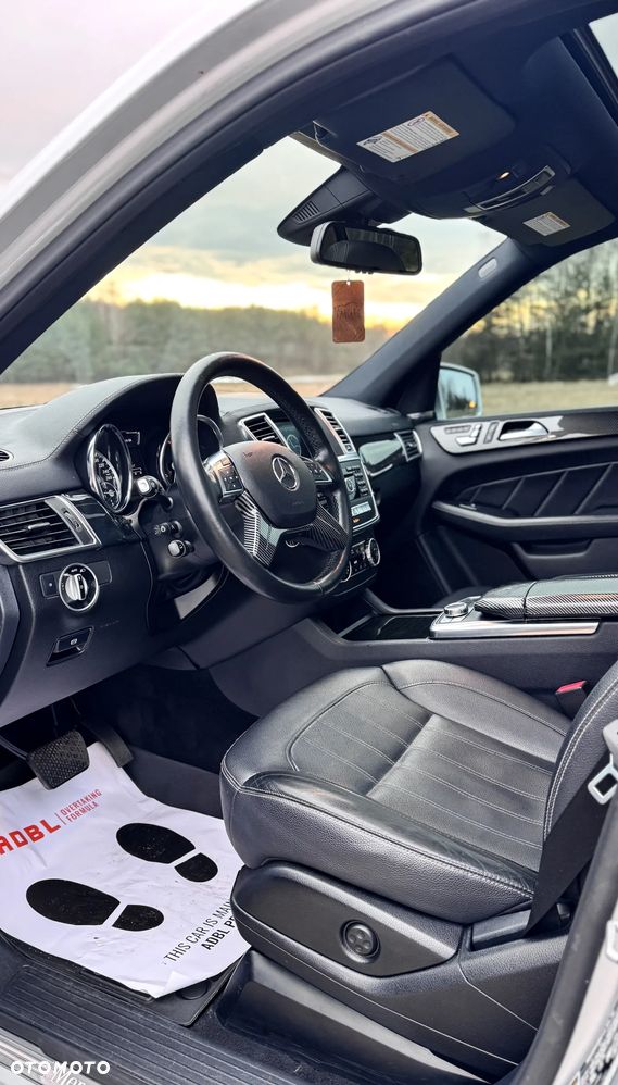 Mercedes-Benz GL 350 BlueTEC 4Matic 7G-TRONIC - 12