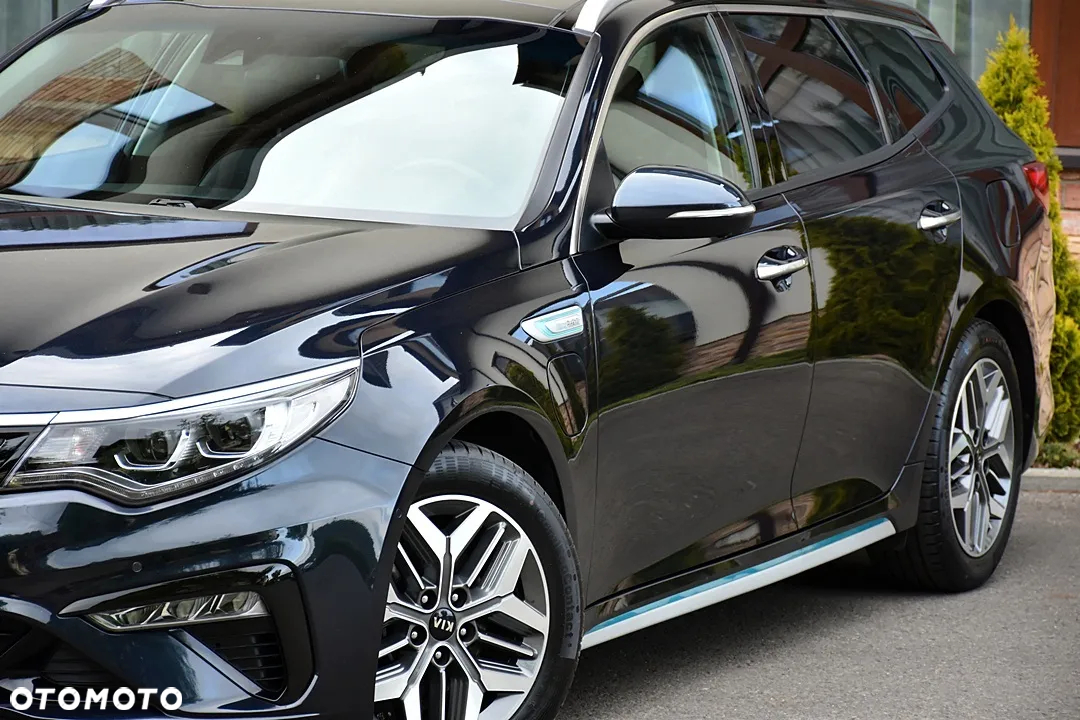 Kia Optima Sportswagon 2.0 GDI Plug-In Hybrid Spirit - 4
