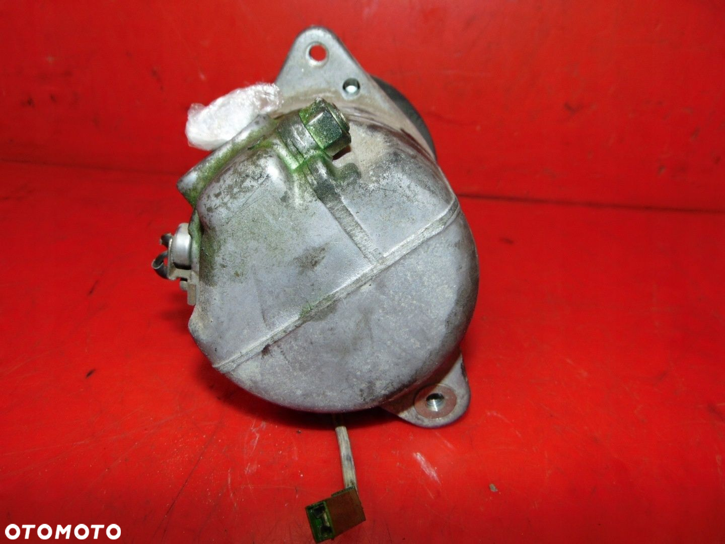 SMART ForTwo 450 I SPRĘŻARKA KOMPRESOR 0003191V010 - 3