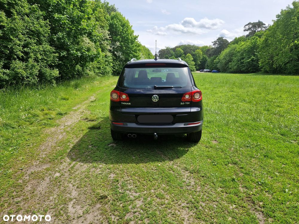 Volkswagen Tiguan 2.0 TDI DPF 4Motion Sport & Style - 2