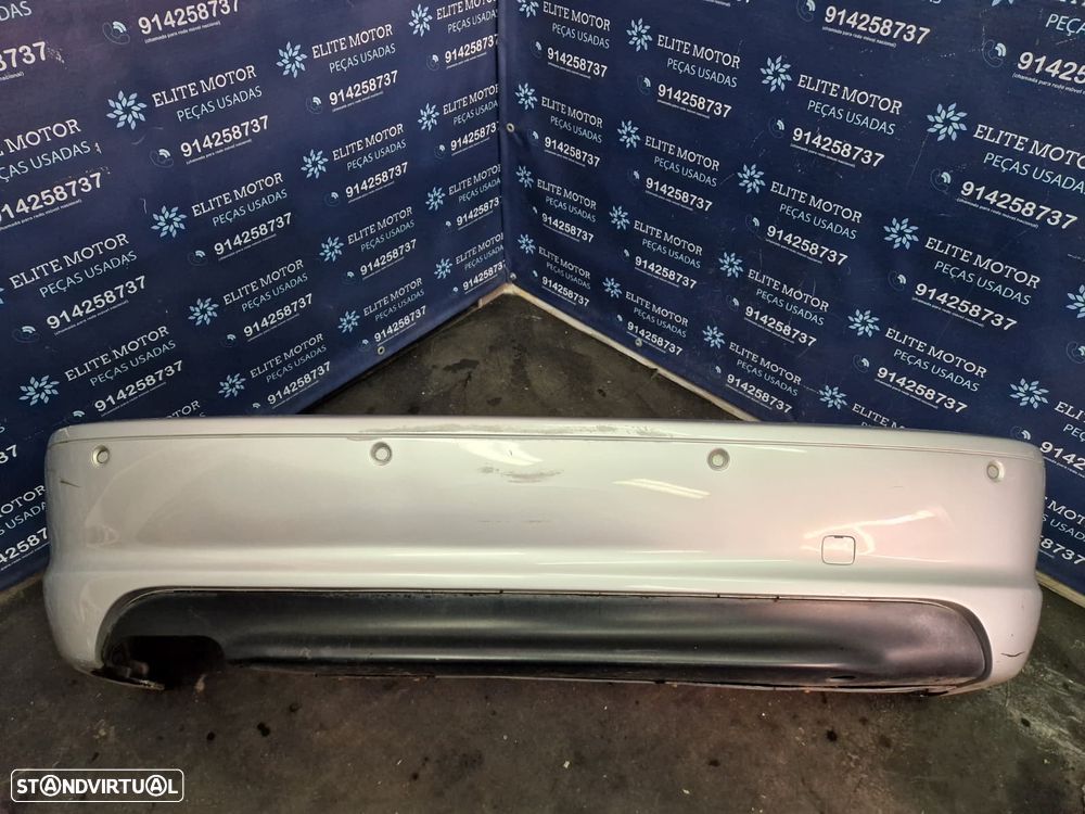 Parachoques traseiro usado BMW E46 COUPE PACK M CABRIO SENSORES ORIGINAL - 3