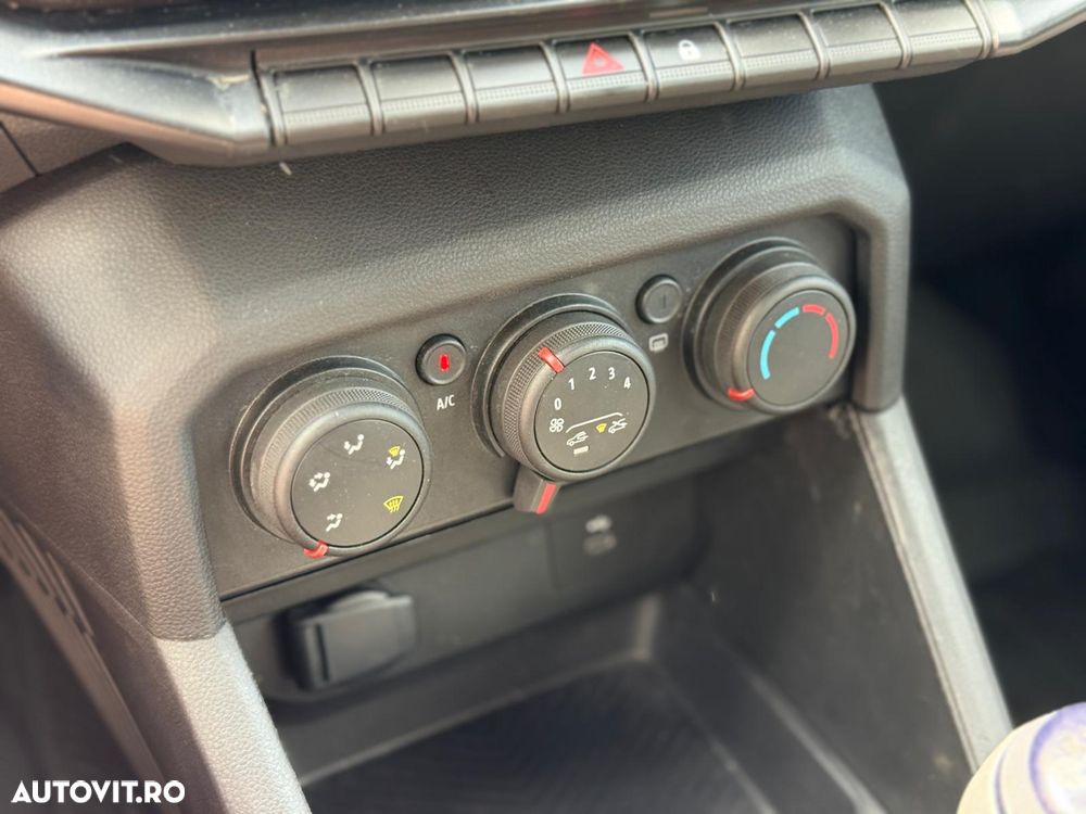 DACIA Duster 2025 — imagine 22