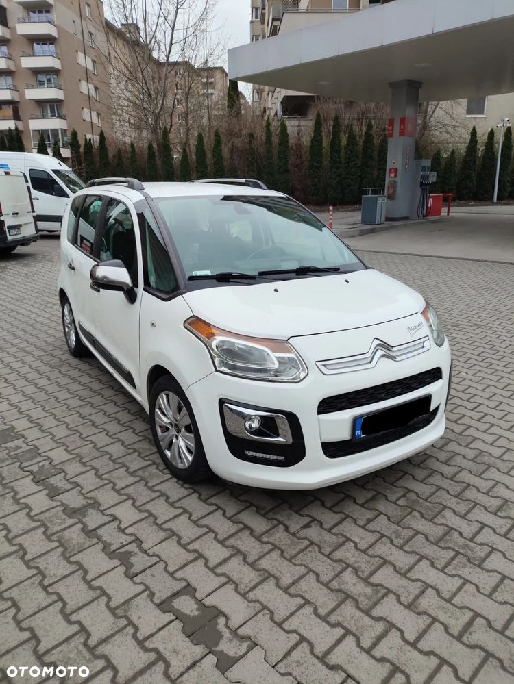 Citroën C3 Picasso 1.6i Seduction - 2