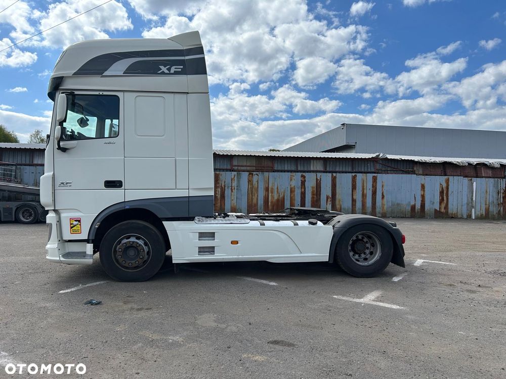 DAF XF 460 FT - 7