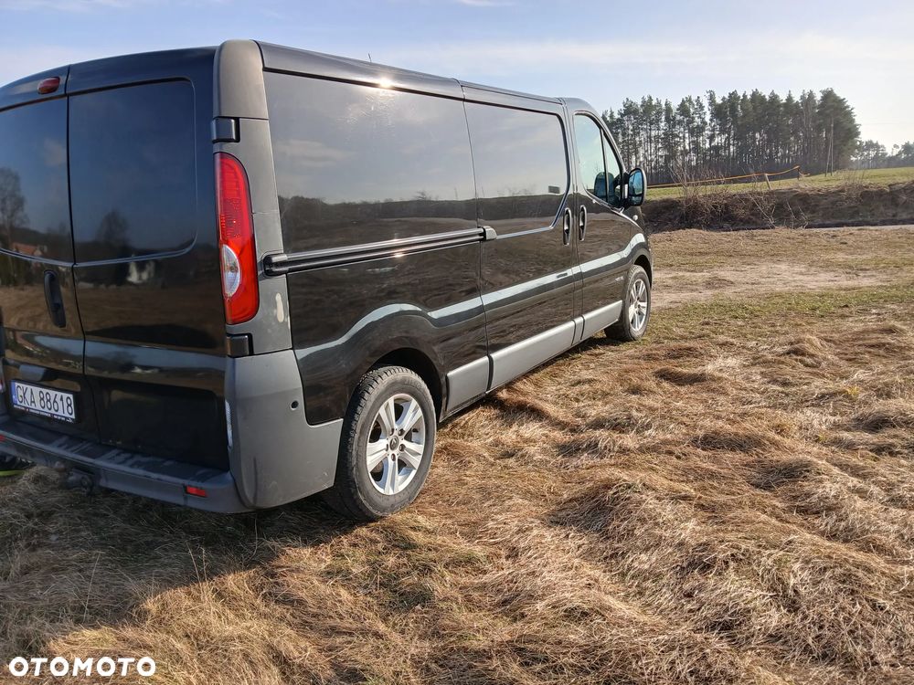 Renault Trafic L2H1 Pack Clim - 6