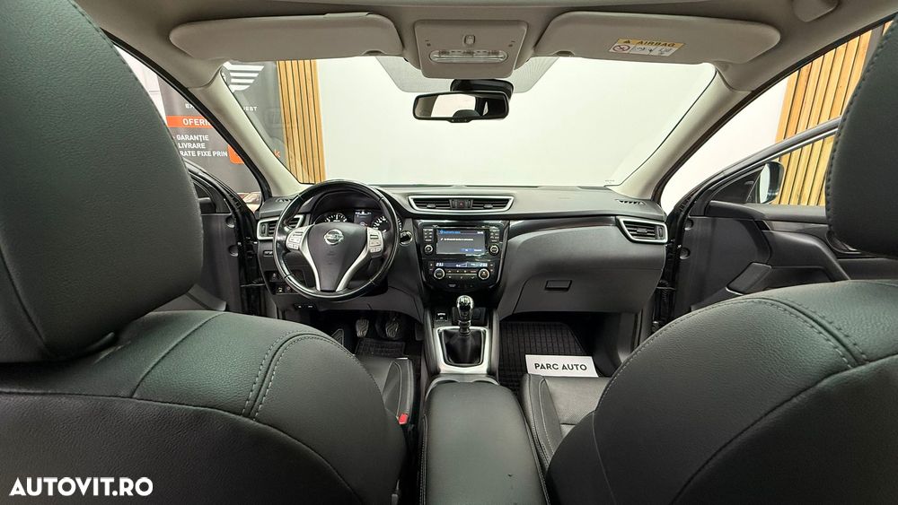 Nissan Qashqai 1.5 DCI TEKNA - 23