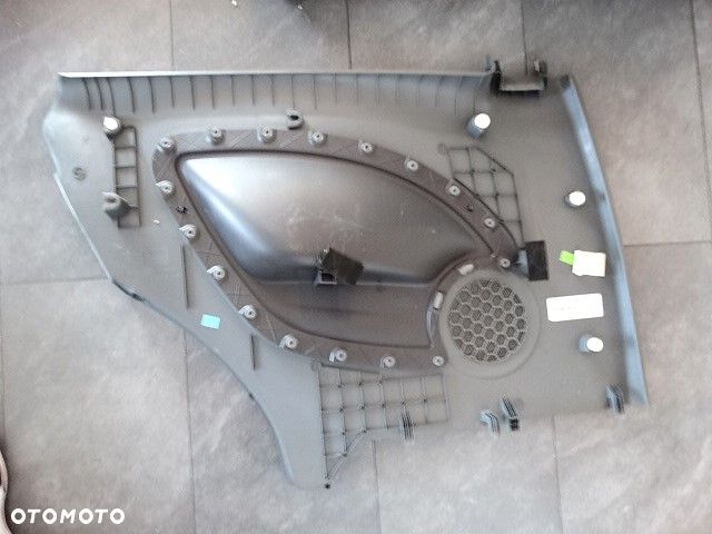 Seat Ibiza MK4 6J 08-17 3D Euro Airbag Fotele Siedzenia Kanapa Boczki Tapicerka Zagłówki Wnętrze Ładny Kompletny Zestaw - 17