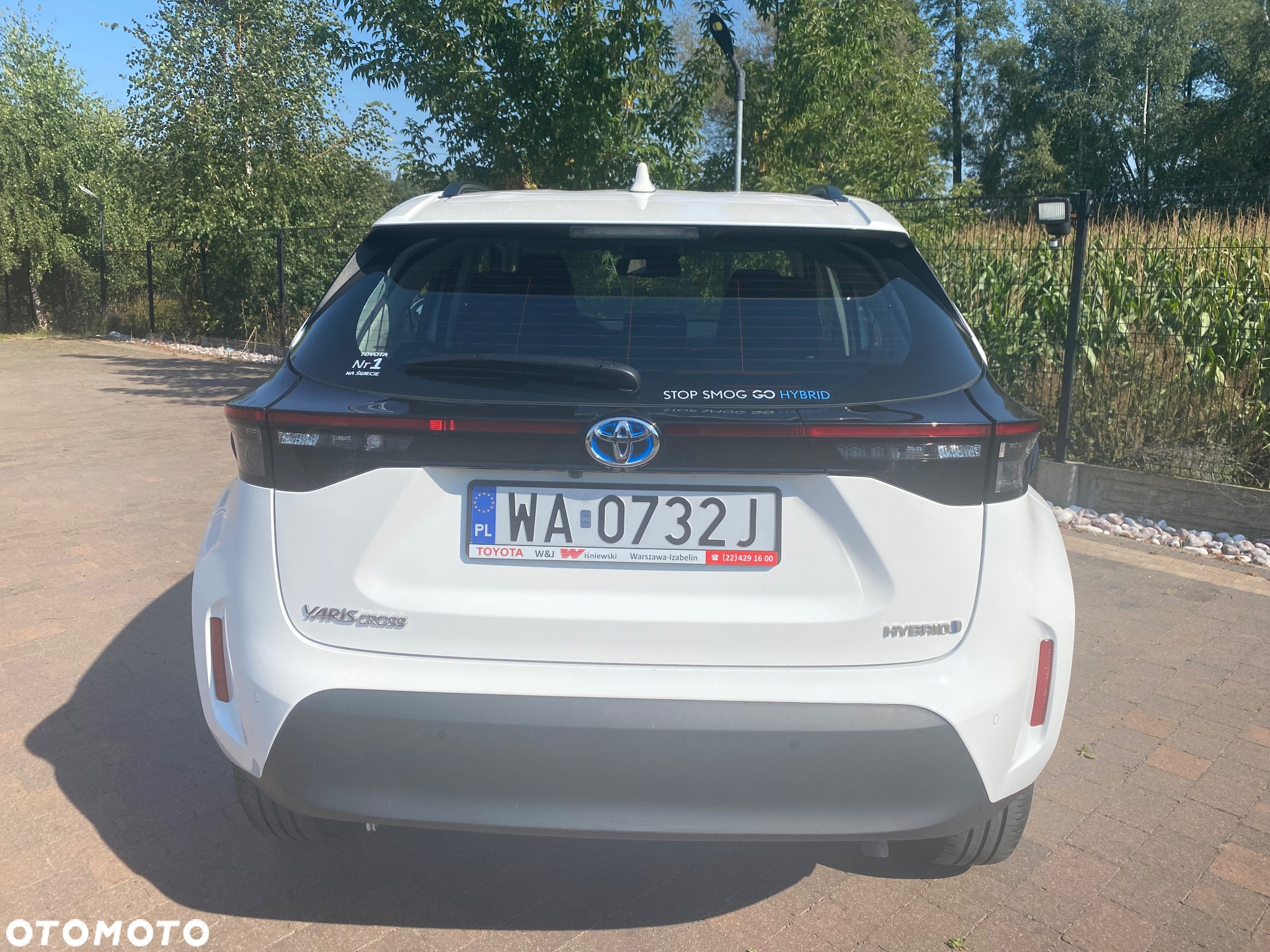 Toyota Yaris Hybrid 1.5 Comfort - 5