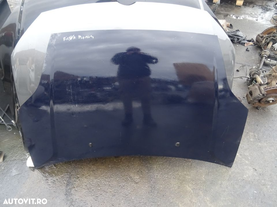 Vand Fata Completa Ford Fiesta din 2007 volan pe stanga - 3