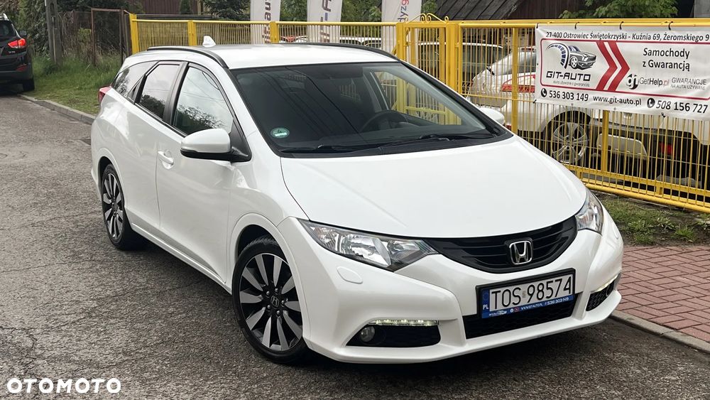 Honda Civic 1.8 i-VTEC Sport - 9