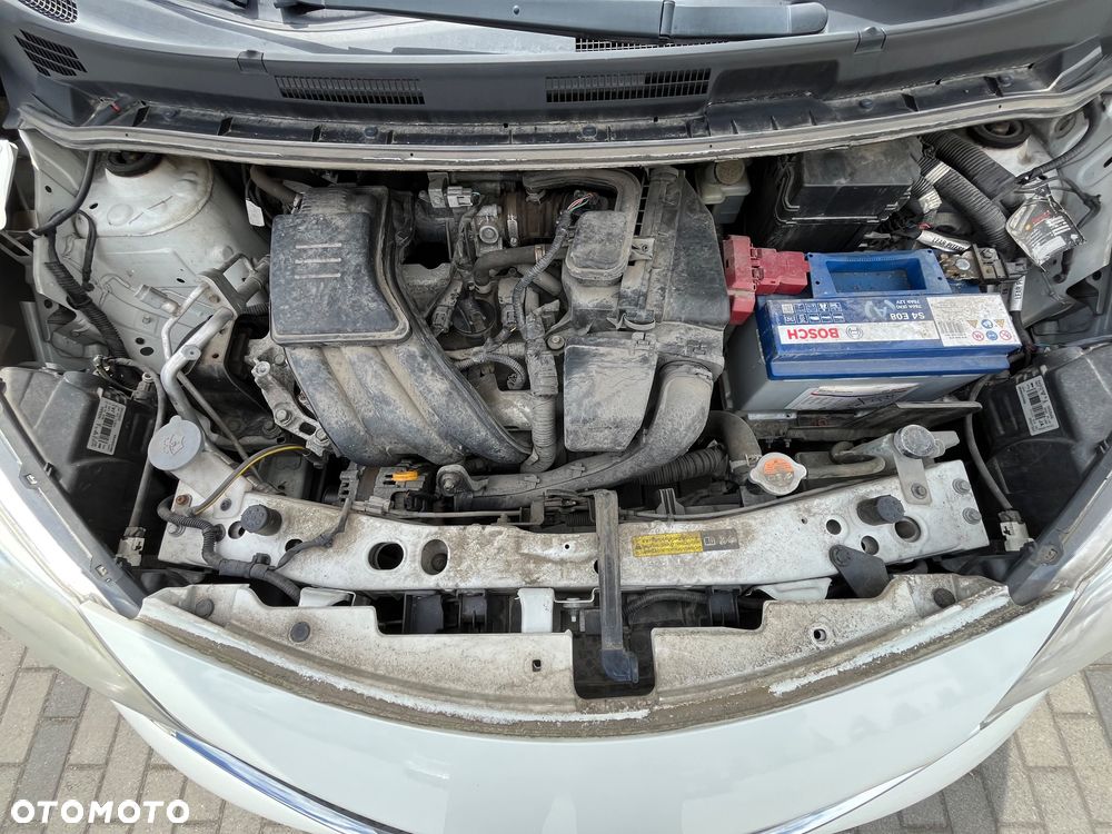 Nissan Note 1.2 Tekna - 13