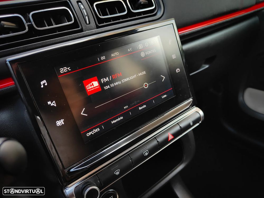 Citroën C3 1.2 PureTech Shine - 48