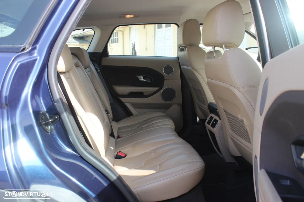 Land Rover Range Rover Evoque 2.2 eD4 Dynamic - 17