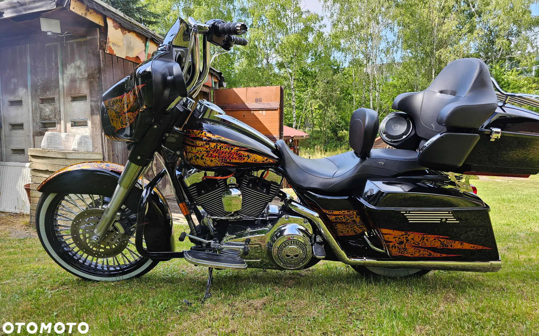 Harley-Davidson Touring Street Glide - 4