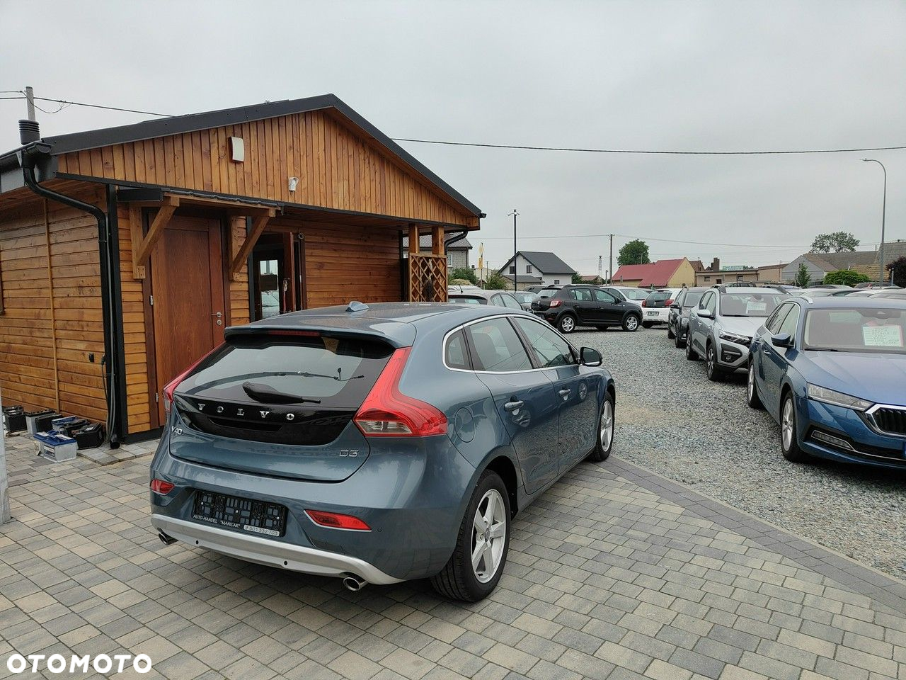 Volvo V40 - 5