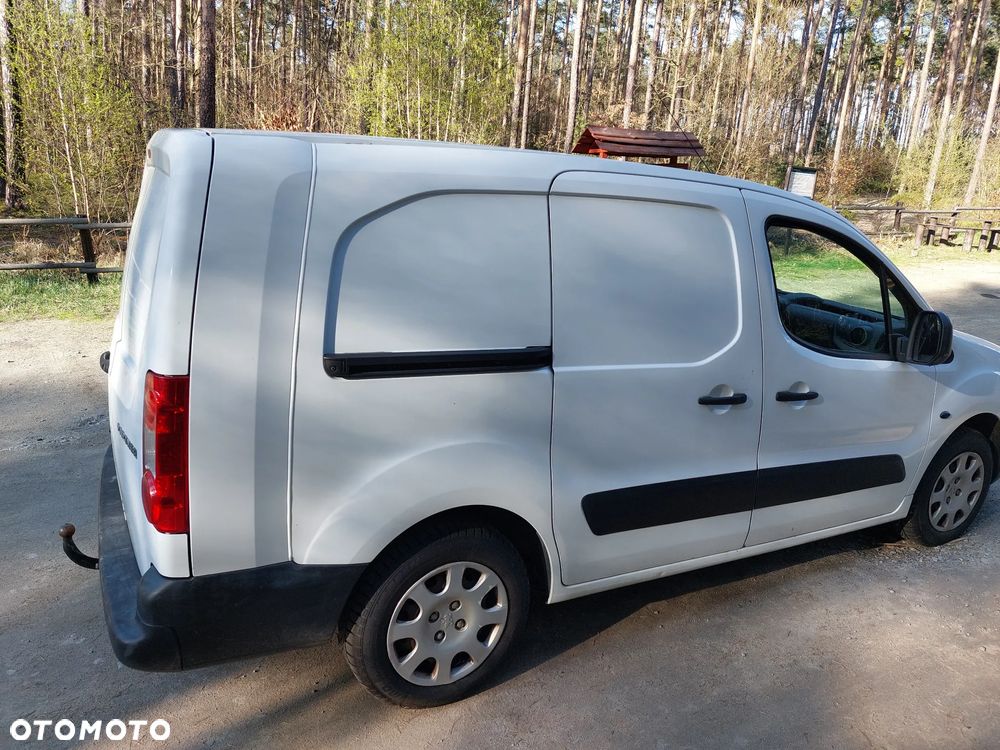 Peugeot Partner L2 Presence - 7