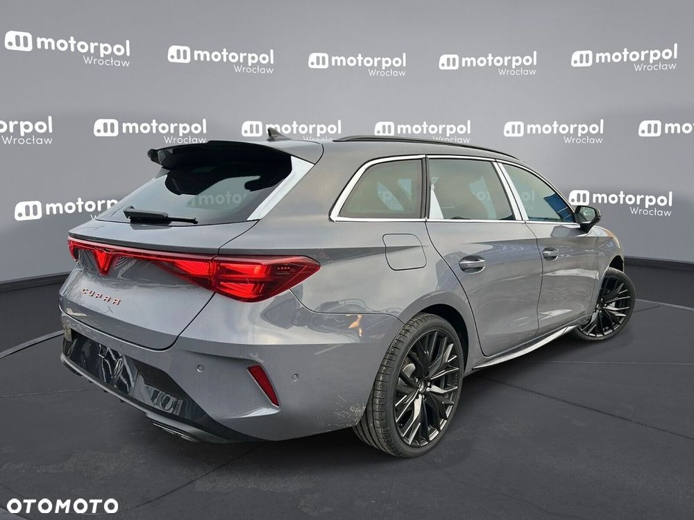 Cupra Leon Sportstourer - 11