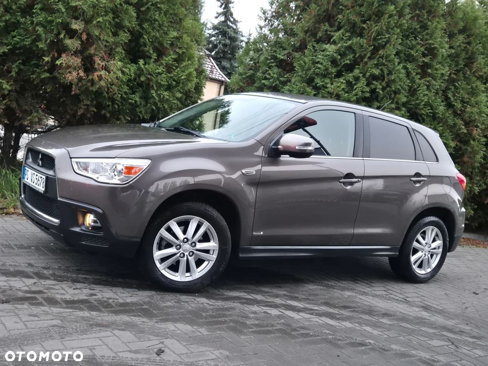 Mitsubishi ASX 1.8 DI-D 2WD Comfort Edition - 4