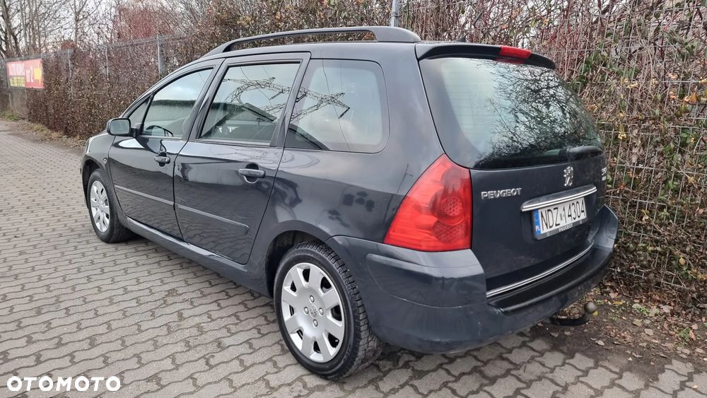 Peugeot 307 1.6 HDI Oxygo - 6