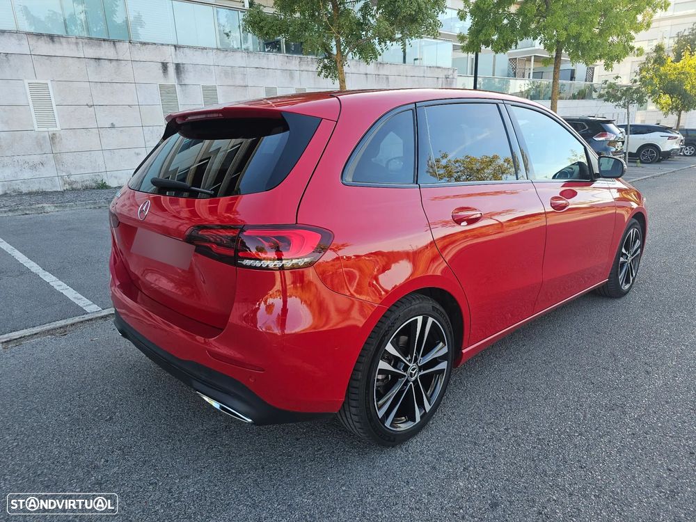 Mercedes-Benz B 180 d Style Plus Aut. - 8
