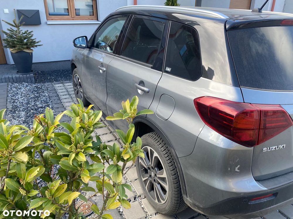 Suzuki Vitara 1.5 Strong Hybrid Elegance 2WD AGS - 5