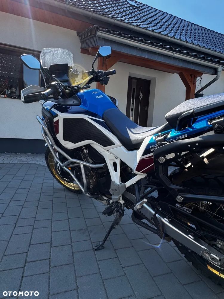 Honda CRF - 5