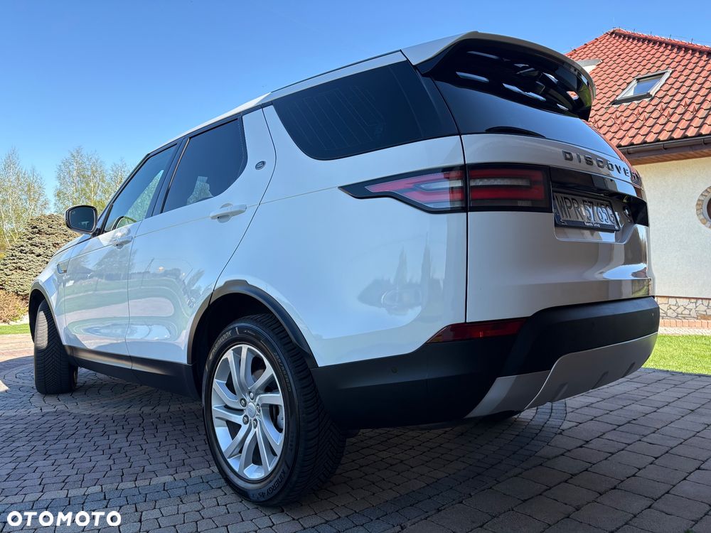 Land Rover Discovery 2.0 P300 HSE - 4