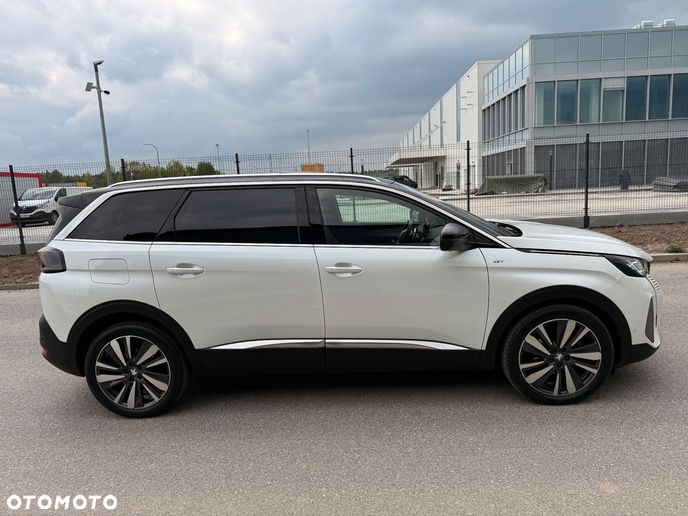 Peugeot 5008 2.0 BlueHDi GT S&S EAT8 - 9