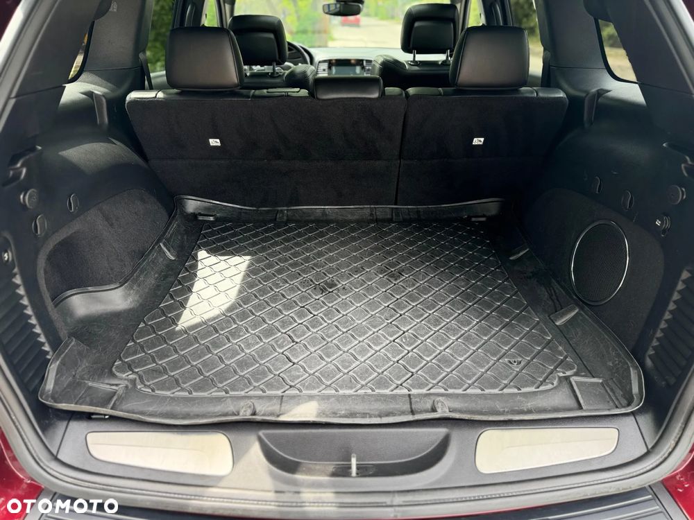 Jeep Grand Cherokee 3.0 CRD Night Eagle - 12