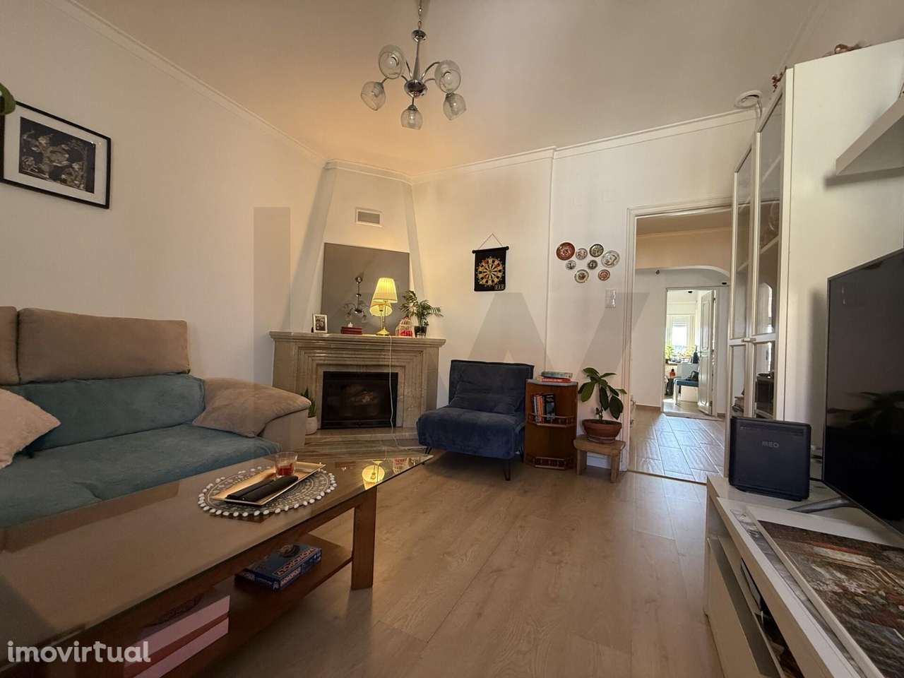 Apartamento T3 na Venteira | Prédio Renovado | Excelente Investimento - Grande imagem: 4/17